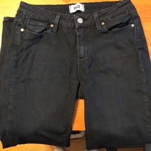 Paige Verdugo Ankle Skinny Jeans
